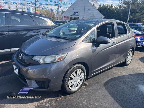 2017 Honda Fit LX