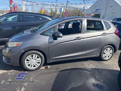 2017 Honda Fit LX