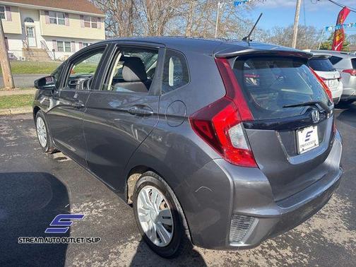 2017 Honda Fit LX