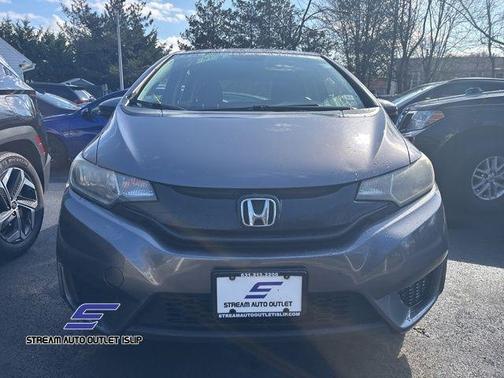 2017 Honda Fit LX
