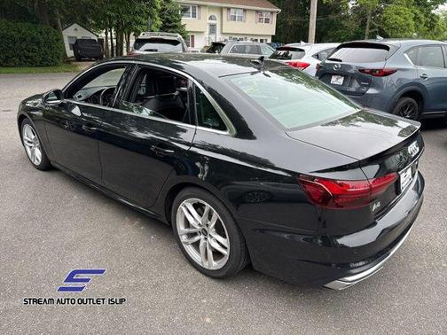 2023 Audi A4 45 S line Premium Plus