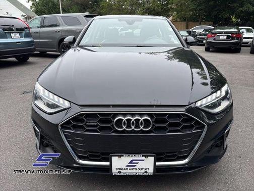 2023 Audi A4 45 S line Premium Plus