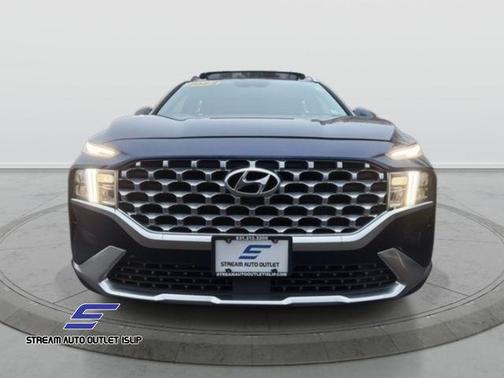 2023 Hyundai SANTA FE HEV SEL Premium