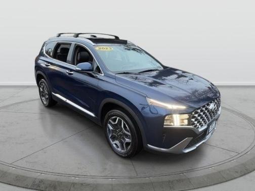 2023 Hyundai SANTA FE HEV SEL Premium