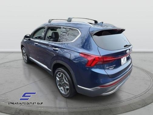 2023 Hyundai SANTA FE HEV SEL Premium