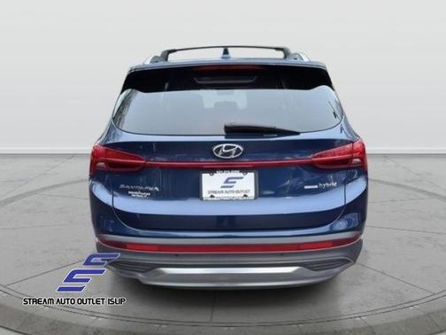 2023 Hyundai SANTA FE HEV SEL Premium