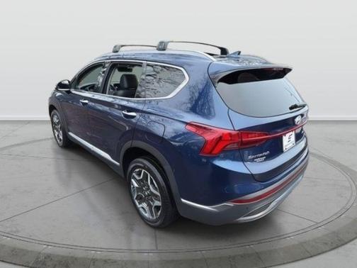 2023 Hyundai SANTA FE HEV SEL Premium