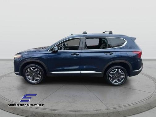 2023 Hyundai SANTA FE HEV SEL Premium