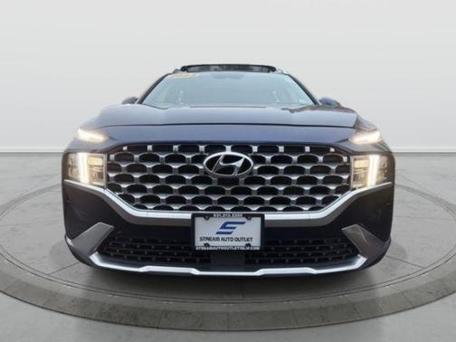 2023 Hyundai SANTA FE HEV SEL Premium