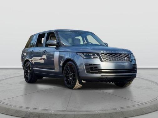 2020 Land Rover Range Rover P525 HSE SWB