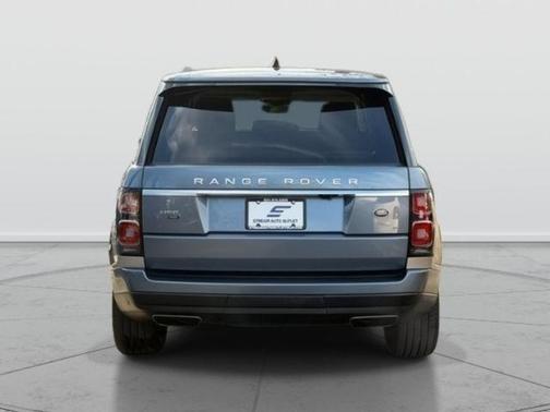 2020 Land Rover Range Rover P525 HSE SWB