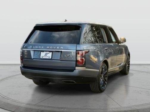 2020 Land Rover Range Rover P525 HSE SWB