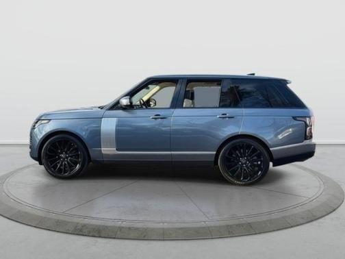 2020 Land Rover Range Rover P525 HSE SWB