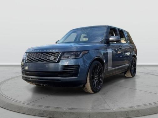 2020 Land Rover Range Rover P525 HSE SWB