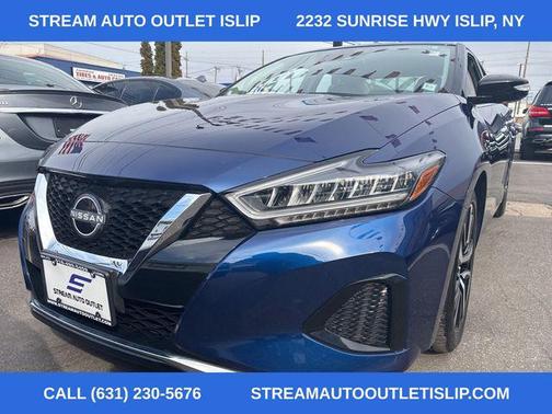 2023 Nissan Maxima SV Xtronic CVT