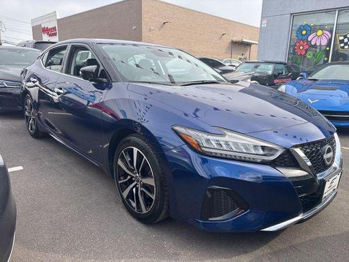 2023 Nissan Maxima SV Xtronic CVT