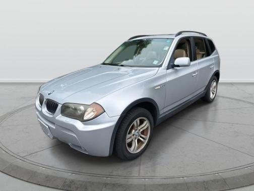 2006 BMW X3 3.0i