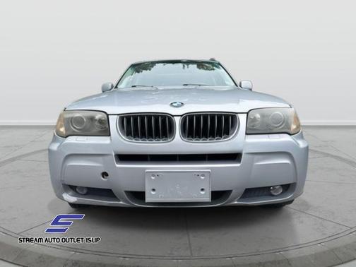 2006 BMW X3 3.0i