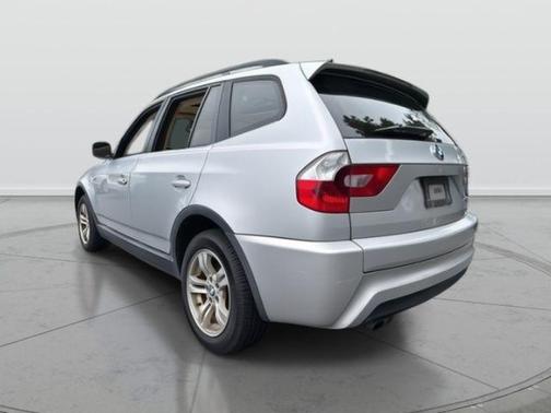 2006 BMW X3 3.0i