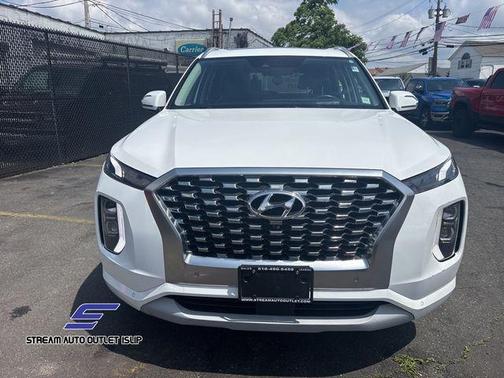 2022 Hyundai PALISADE Limited