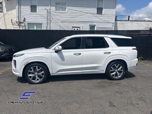 2022 Hyundai PALISADE Limited