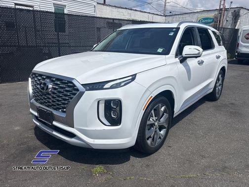 2022 Hyundai PALISADE Limited