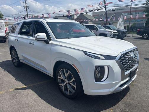2022 Hyundai PALISADE Limited