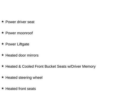 2019 Nissan Armada Platinum