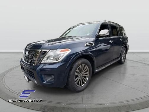 2019 Nissan Armada Platinum
