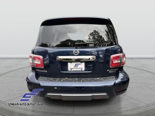 2019 Nissan Armada Platinum