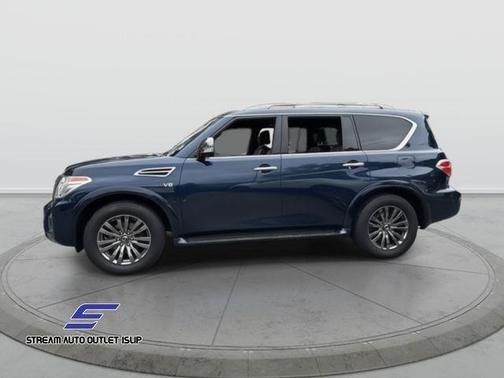 2019 Nissan Armada Platinum
