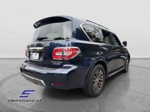 2019 Nissan Armada Platinum