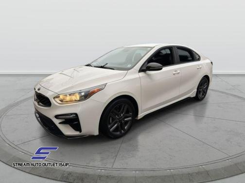 2020 Kia Forte GT-Line