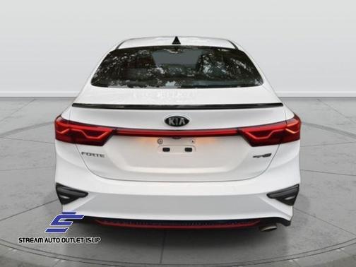 2020 Kia Forte GT-Line