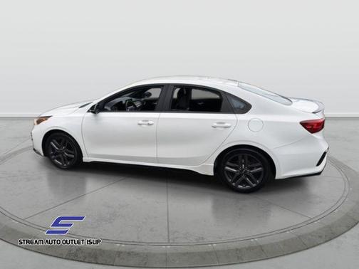 2020 Kia Forte GT-Line