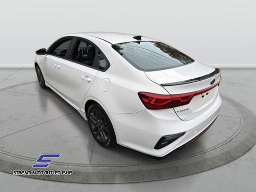 2020 Kia Forte GT-Line