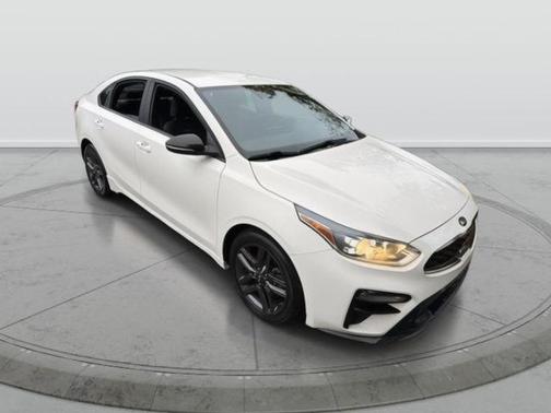2020 Kia Forte GT-Line
