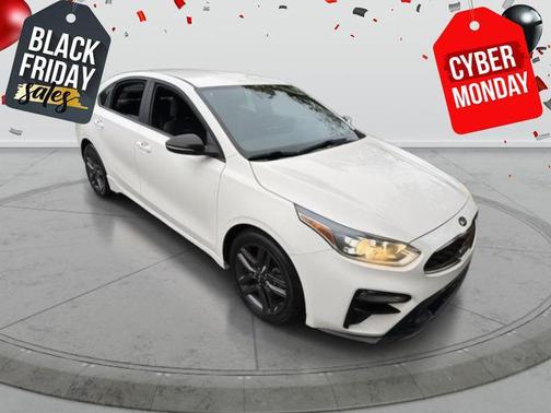 2020 Kia Forte GT-Line