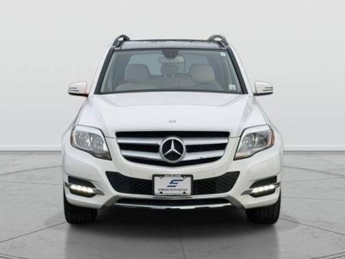 2014 Mercedes-Benz GLK-Class GLK 350 4MATIC