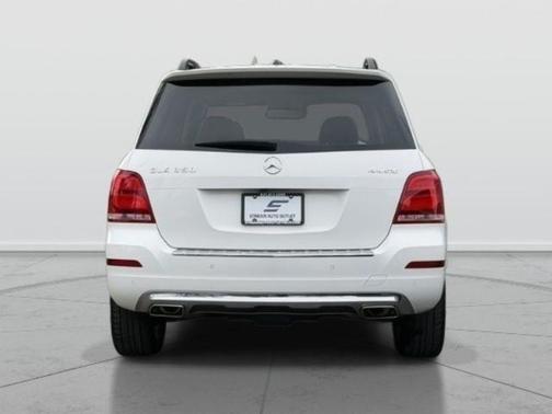 2014 Mercedes-Benz GLK-Class GLK 350 4MATIC
