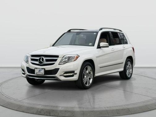 2014 Mercedes-Benz GLK-Class GLK 350 4MATIC