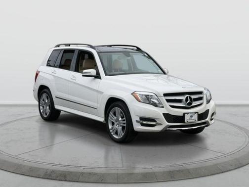 2014 Mercedes-Benz GLK-Class GLK 350 4MATIC