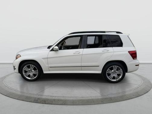 2014 Mercedes-Benz GLK-Class GLK 350 4MATIC