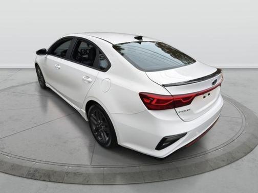 2020 Kia Forte GT-Line