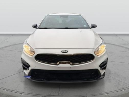 2020 Kia Forte GT-Line