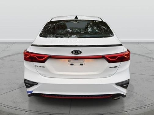 2020 Kia Forte GT-Line