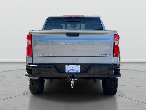 Sterling Gray Metallic 2023 Chevrolet Silverado 1500 ZR2