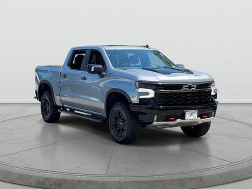 Sterling Gray Metallic 2023 Chevrolet Silverado 1500 ZR2