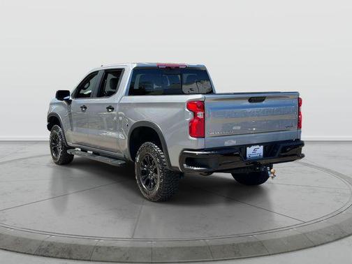 Sterling Gray Metallic 2023 Chevrolet Silverado 1500 ZR2