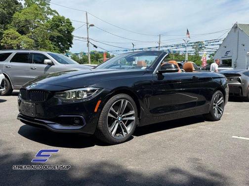 2020 BMW 430 i xDrive